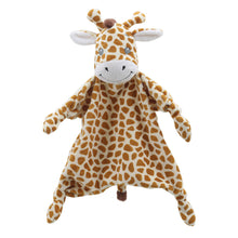 Load image into Gallery viewer, Wilberry Eco Comforters - Giraffe