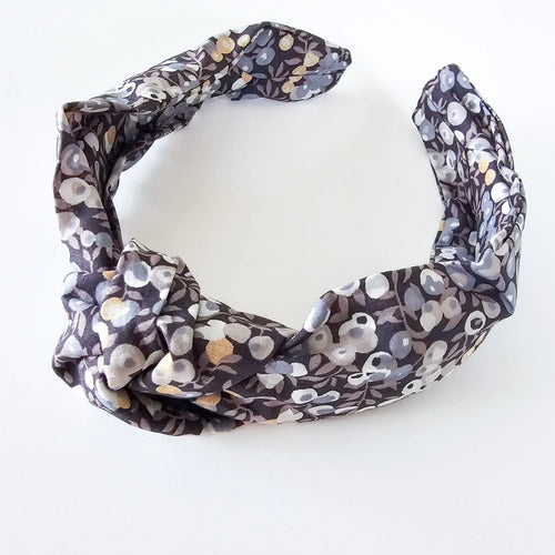 Liberty Wiltshire AB Knotted Headband