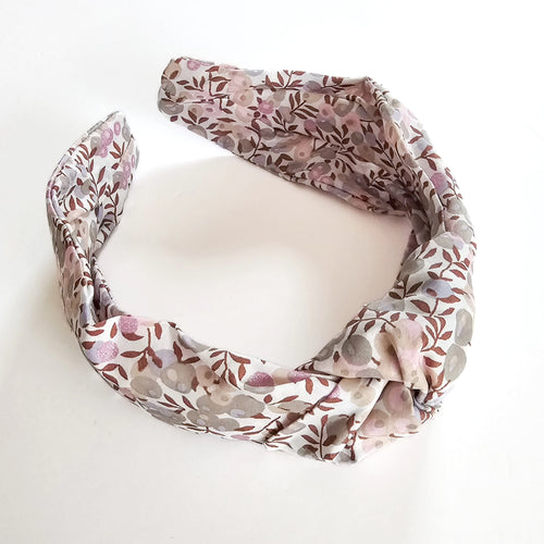 Liberty Wiltshire AC Knotted Headband