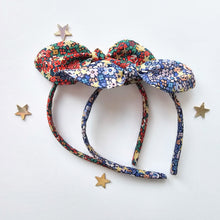 Load image into Gallery viewer, Festive Liberty of London Bows