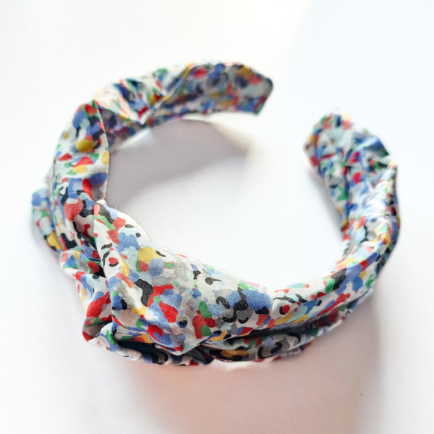 Liberty of London Camo Knotted Headband