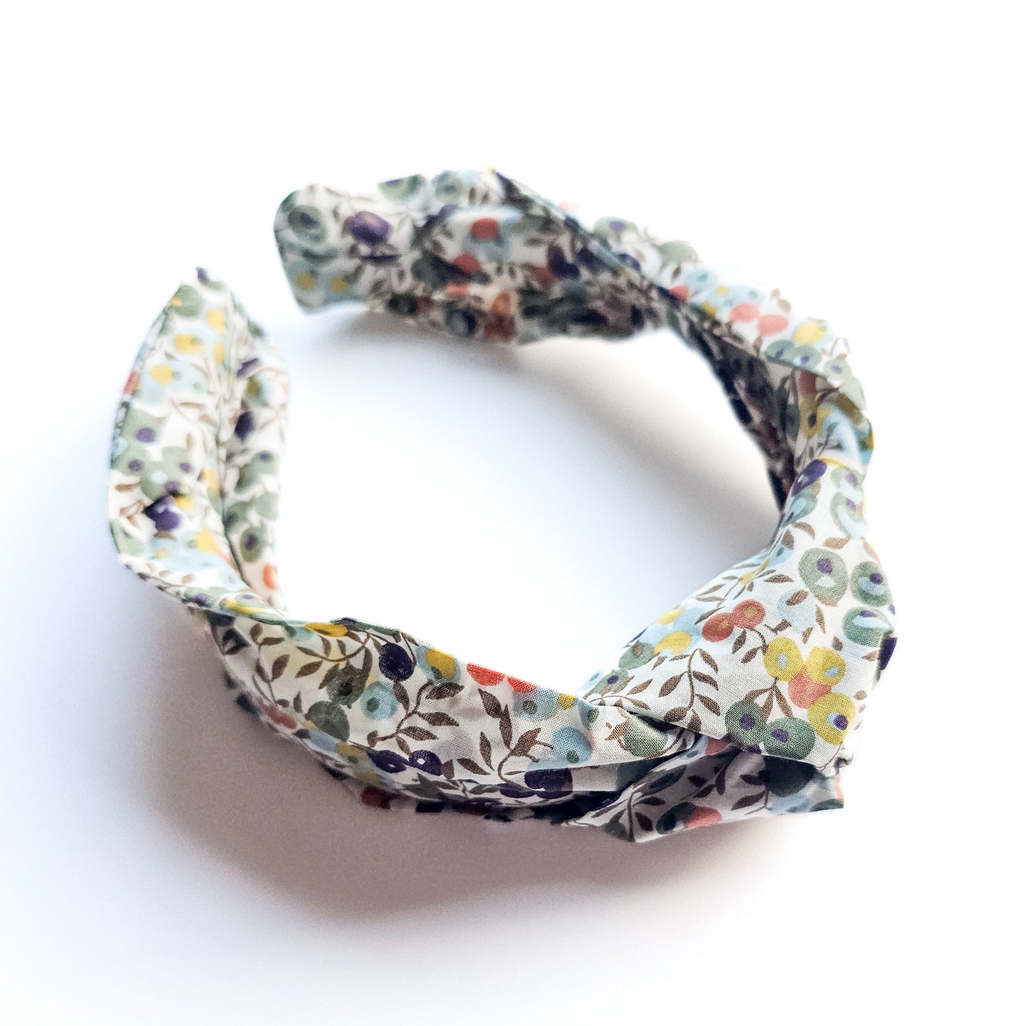 Liberty of London Wiltshire C Knotted Headband