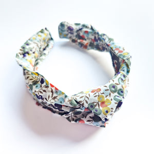 Liberty of London Wiltshire Berry Knotted Headband