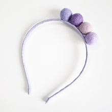 Load image into Gallery viewer, Gorgeous Felt Ball Alice Bands