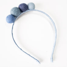 Load image into Gallery viewer, Gorgeous Felt Ball Alice Bands