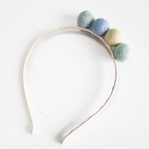 Gorgeous Felt Ball Alice Bands