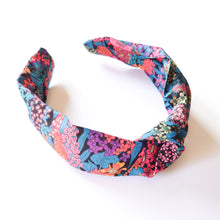 Load image into Gallery viewer, Liberty of London Ciara C Knotted headband