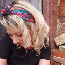 Load image into Gallery viewer, Liberty of London Ciara C Knotted headband