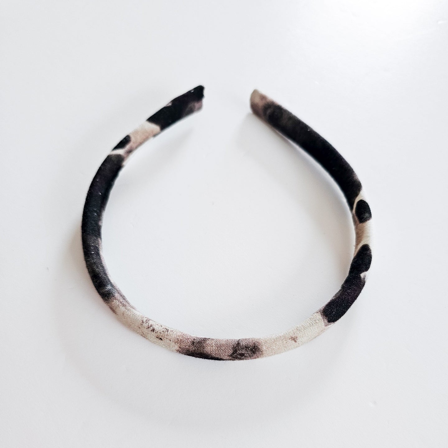 Black / Grey Alice Band