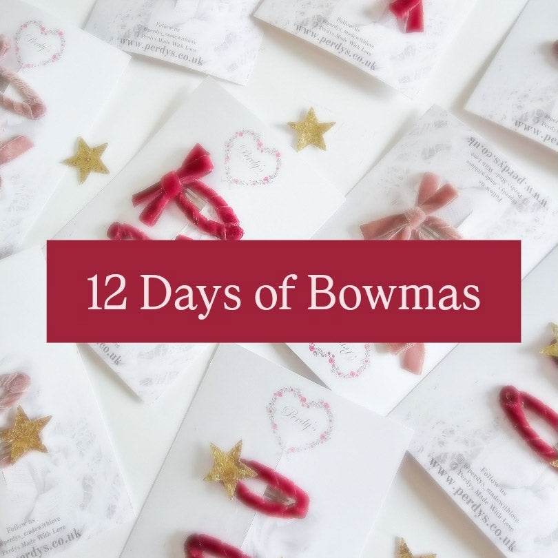 12 Days of Bowmas -  Day 4