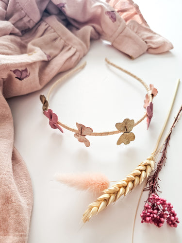 Beautiful Butterfly Alice Band