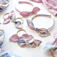Load image into Gallery viewer, Liberty Mystery Meadow Know Bow Alice Band