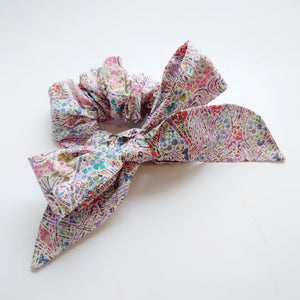 Multi Functional Liberty of London Bow Scrunchie
