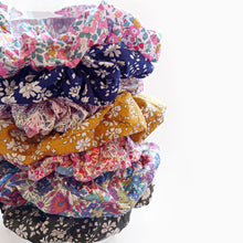 Load image into Gallery viewer, Multi Functional Liberty of London Bow Scrunchie