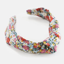 Load image into Gallery viewer, Liberty of London Libby A Knotted Headband