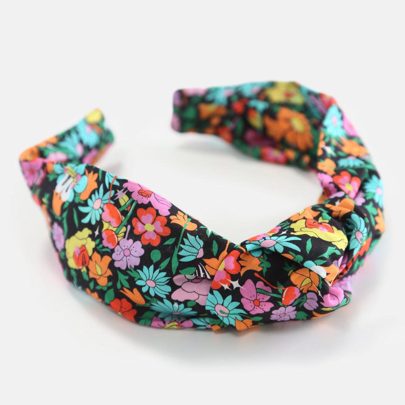 Liberty Hattie Park C Knotted Headband