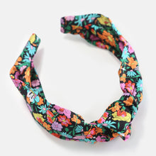 Load image into Gallery viewer, Liberty Hattie Park C Knotted Headband