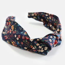 Load image into Gallery viewer, Liberty Donna Leigh Knotted Headband