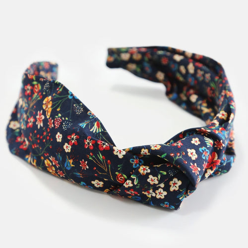 Liberty Donna Leigh Knotted Headband