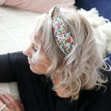 Load image into Gallery viewer, Liberty of London Libby A Knotted Headband