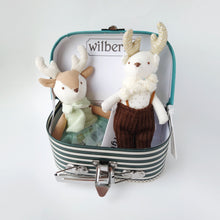 Load image into Gallery viewer, Mini Wilberry Collectables Suitcase set