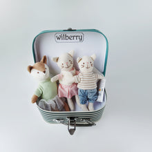 Load image into Gallery viewer, Midi Wilberry Collectable Suitcase Set