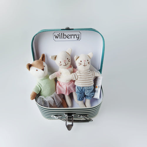 Midi Wilberry Collectable Suitcase Set