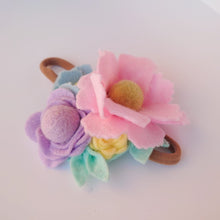 Load image into Gallery viewer, Spring, Felt Flower
