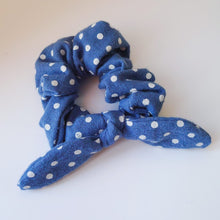 Load image into Gallery viewer, Perdys Knotted Bow Scrunchies