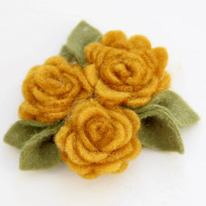 Rose - Mustard (other colour options available)