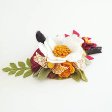 Load image into Gallery viewer, Bespoke Felt Flower Crowns