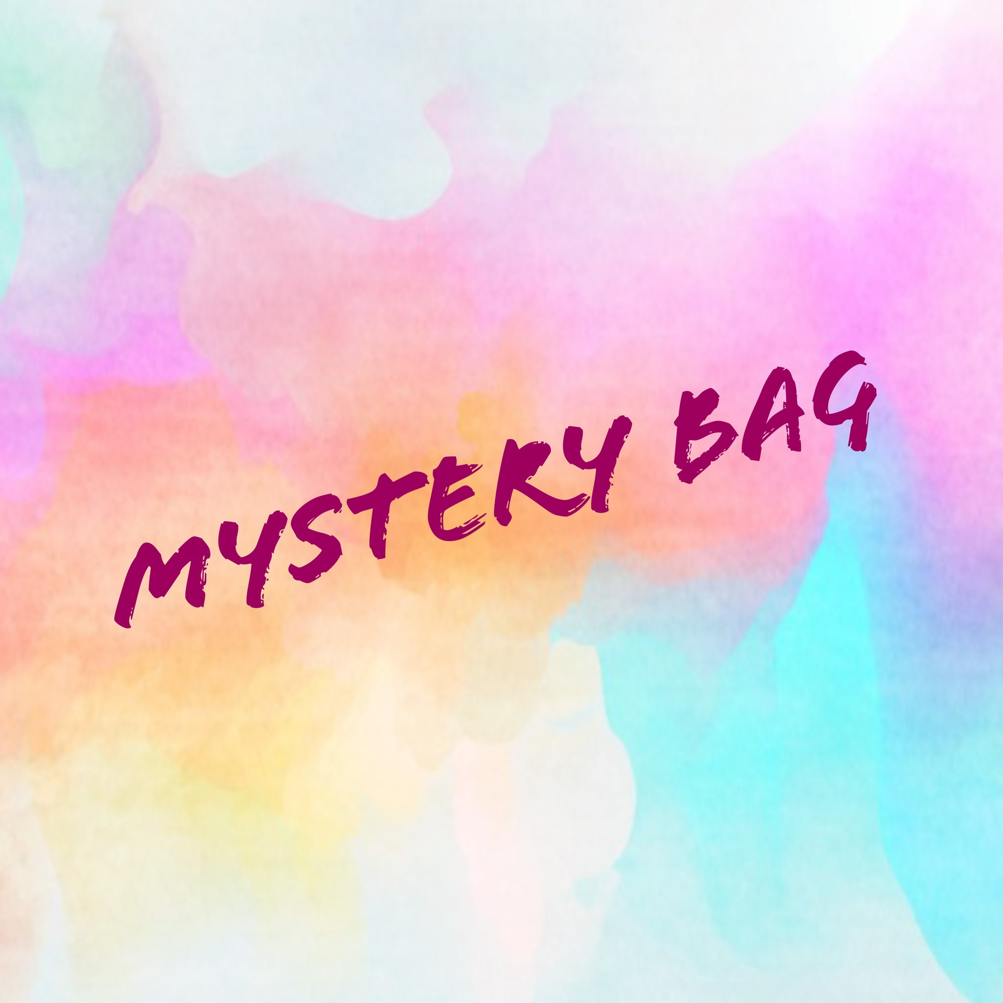 Mystery Bags