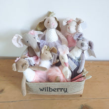 Load image into Gallery viewer, Wilberry Dancer Pink Bear