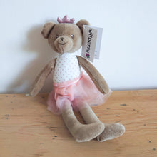 Load image into Gallery viewer, Wilberry Dancer Pink Bear