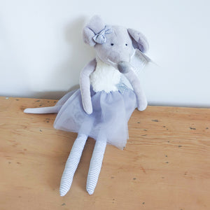 Wilberry Grey Mouse Dancer