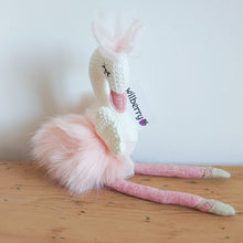 Load image into Gallery viewer, Wilberry Dancer Swan Pink