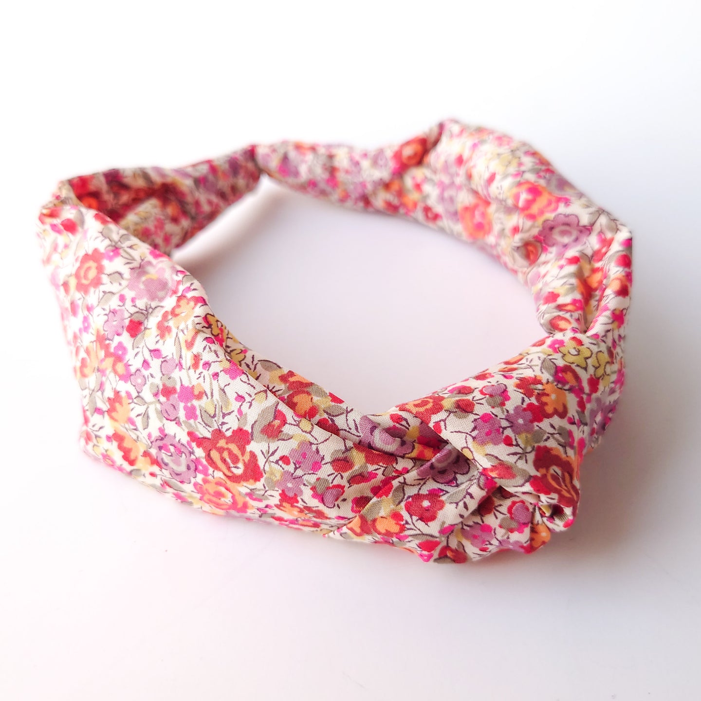 Liberty Emma and Georgina A Knotted Headband