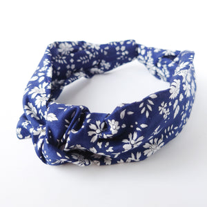 Liberty of London Capel A-40 Knotted Headband