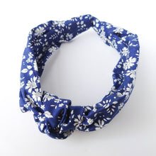 Load image into Gallery viewer, Liberty of London Capel A-40 Knotted Headband