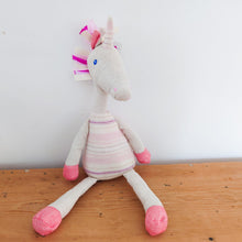 Load image into Gallery viewer, Wilberry Linen Pink Unicorn