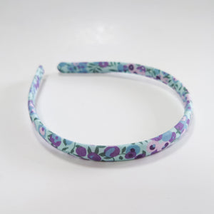Beautifully Simple Liberty Fabric Alice Bands