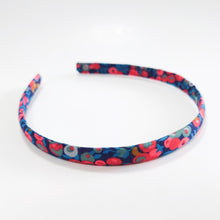 Load image into Gallery viewer, Beautifully Simple Liberty Fabric Alice Bands