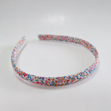 Load image into Gallery viewer, Beautifully Simple Liberty Fabric Alice Bands