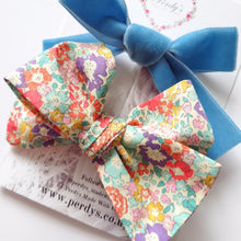 Load image into Gallery viewer, Liberty Michelle Duo Bow Set⁹