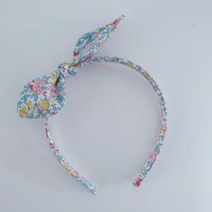 Liberty of London Forget Me Not Blossom Bow Alice Band