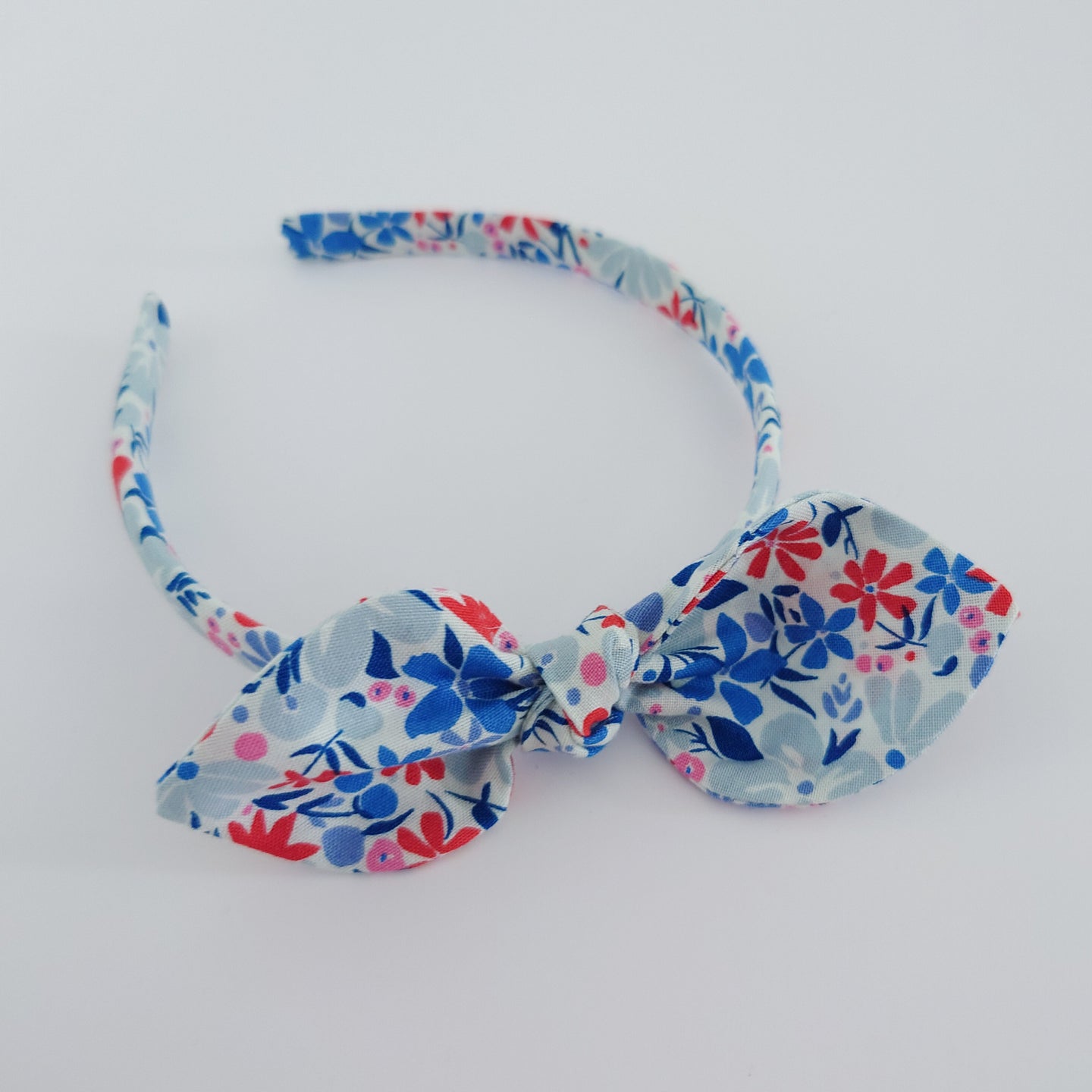 Liberty of London Bohemian Bloom Bow Alice Band