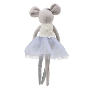 Wilberry Grey Mouse Dancer