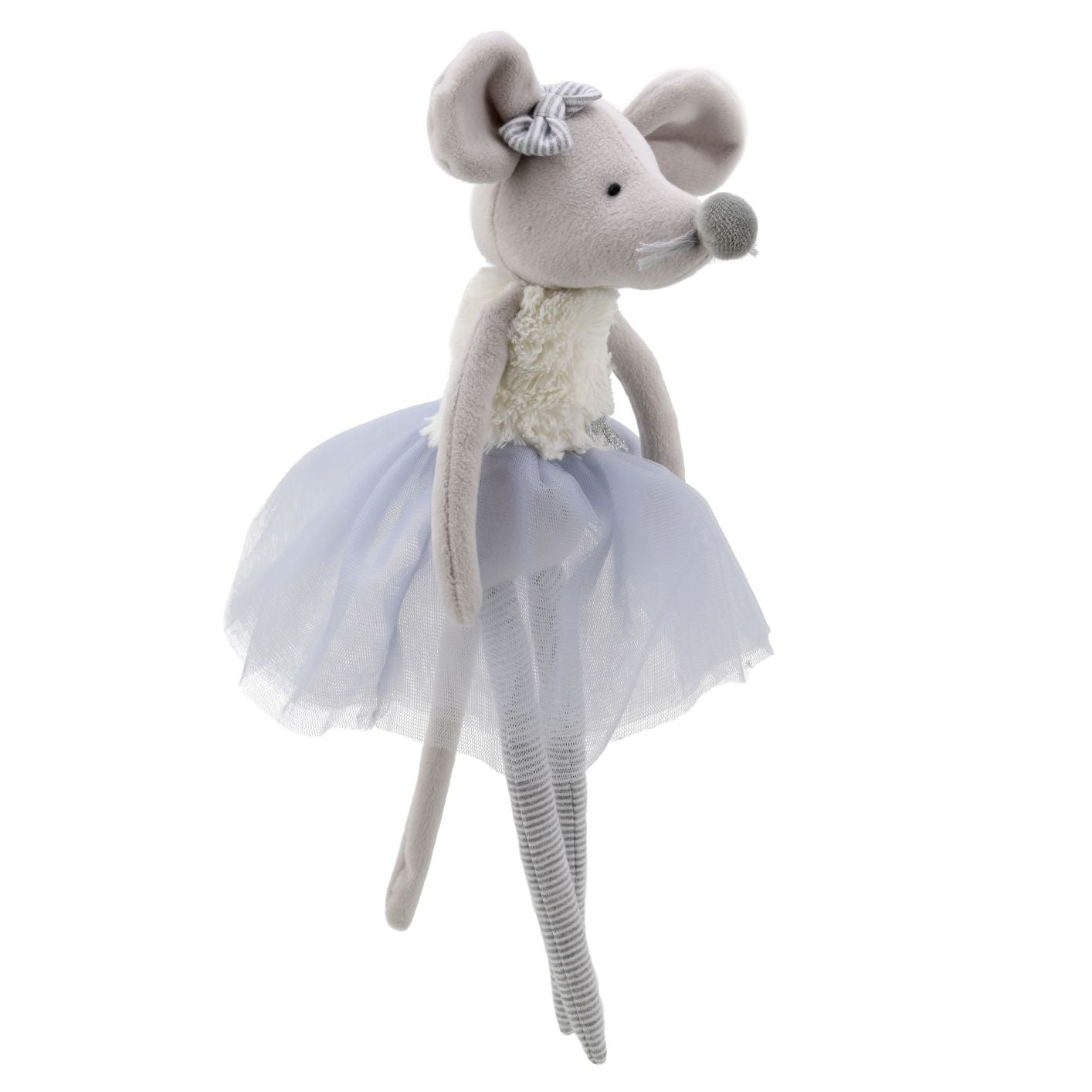 Wilberry Grey Mouse Dancer