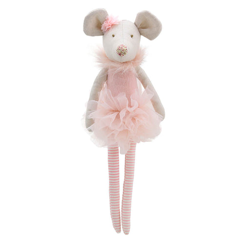 Pink Dancer Mouse by Wilberry
